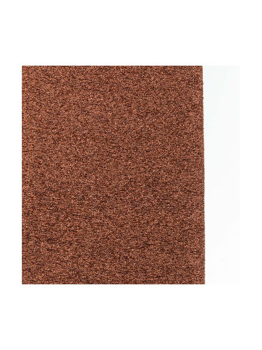 Atmosphera Blackout Curtain with Grommets Soana Orange 140x260cm