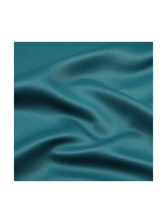 Blackout Curtain with Grommets S-F Notte Emerald 140x280cm