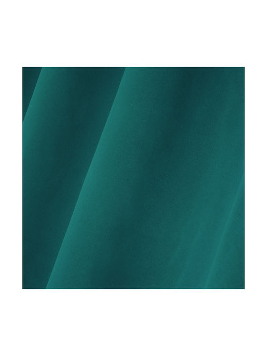Blackout Curtain with Grommets S-F Notte Emerald 140x280cm
