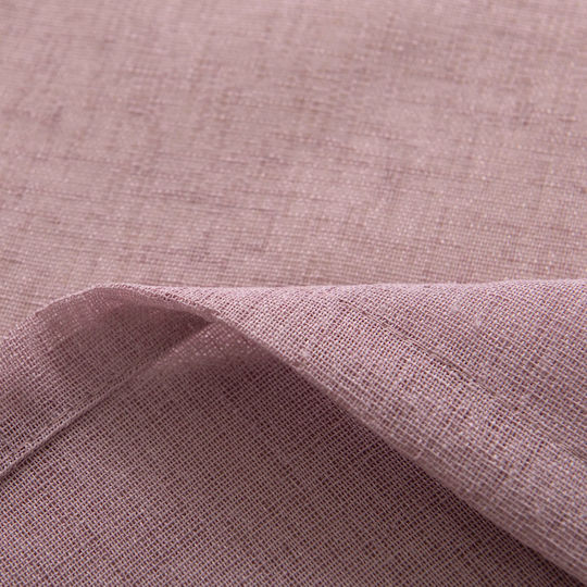 Beauty Home Vorhang mit Grommet Fit Art 8447 Rosa 8447-Pink 140x270cm