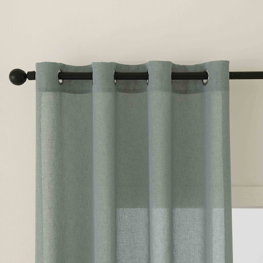 Beauty Home Fit Art 8447 με Τρουκς 140x270εκ.