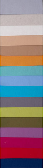 Viopros Curtain With Pencil Pleat Gray 140x270cm