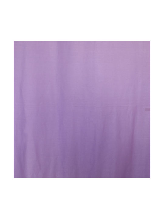 Decocraft Decocraft Vorhänge mit Grommet Basic Flieder 140x260cm