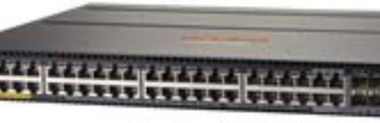 HP Aruba 2930M 48G
