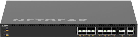 NetGear M4350-16V4C Unverwaltet L2 Switch und 20 SFP Ports