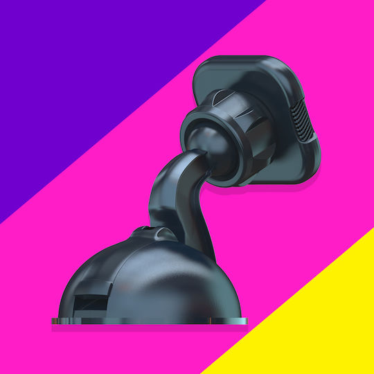 Kaku Car Mobile Mount with Magnet Black