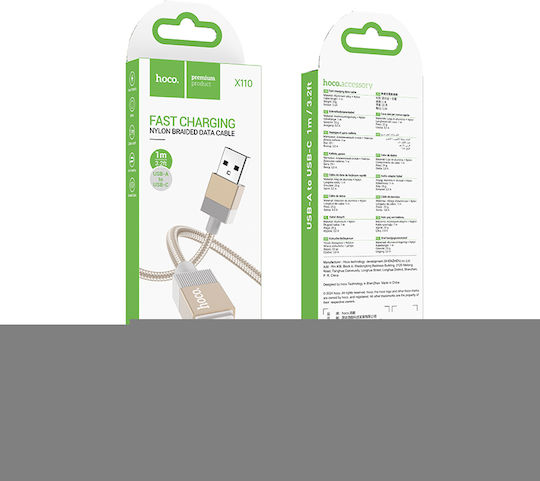 Hoco Konverter USB-C männlich zu HDMI weiblich Gray 1Stück OMX-6942007645584
