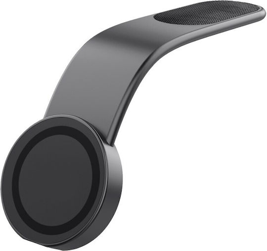 2GO Auto Handyhalterung mit MagSafe-Magnet & Kabellosem Laden Schwarze