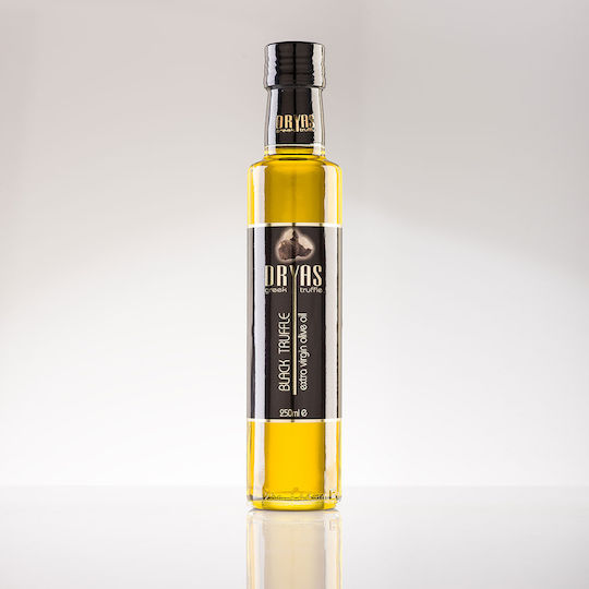 Dryas Ελαιόλαδο Με Άρωμα Μαύρης Τρούφας 0.25lt