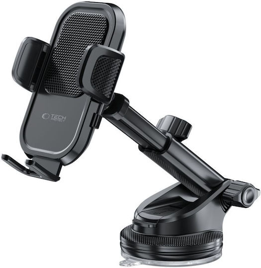 Tech-Protect Car Mobile Mount with Adjustable Hooks Black