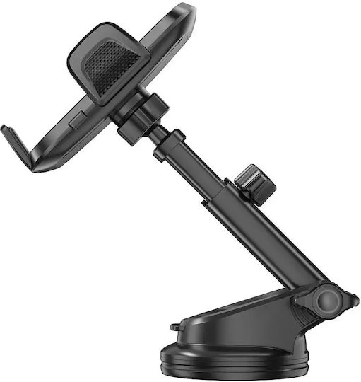 Tech-Protect Car Mobile Mount with Adjustable Hooks Black