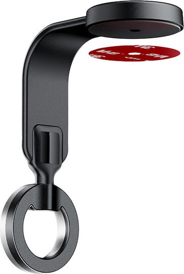 Acefast D36 Handyhalterung Auto mit Magnet Schwarz