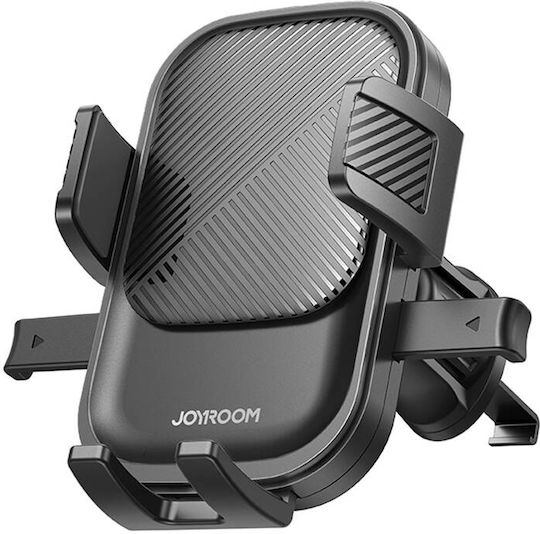 Joyroom Βάση Κινητού Αυτοκινήτου με Ρυθμιζόμενα Άγκιστρα Μαύρη
