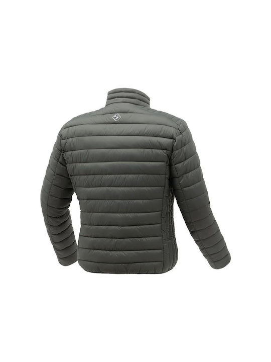 Tucano Urbano Winter Men's Motorcycle Jacket Waterproof Black