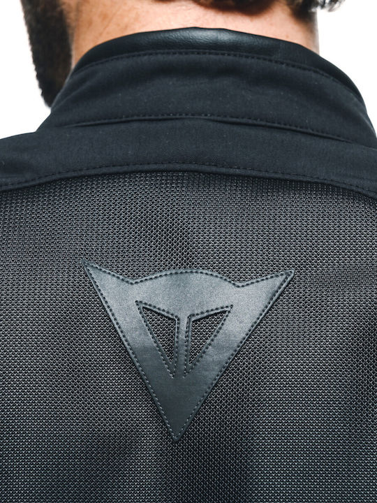 Dainese Air Frame 3 Summer Men's Motorcycle Jacket Black