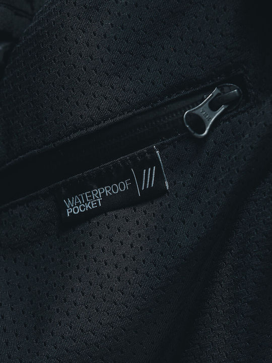 Dainese Itinere Δερμάτινο Γυναικείο Μπουφάν 4 Εποχών Μαύρο