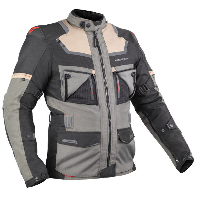Nordcode Adventure Evo 24 Oversize Bărbătesc Geacă de motocicletă