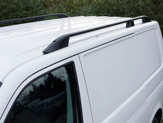 Omtec (with Roof Rack Legs) Silver
