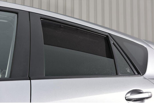 Omtec (with Roof Rack Legs) Silver