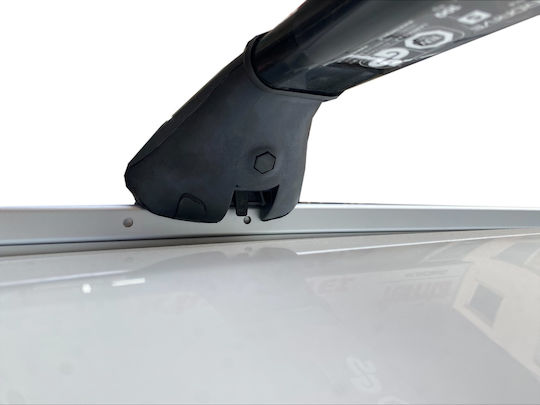 Nordrive (with Roof Rack Legs) Silver