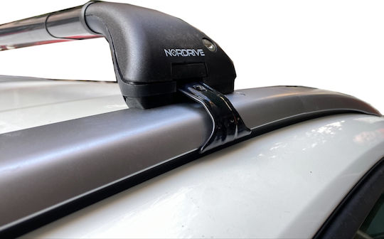Nordrive (with Roof Rack Legs) Silver