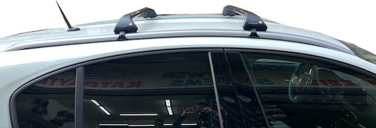 Nordrive (with Roof Rack Legs) Silver