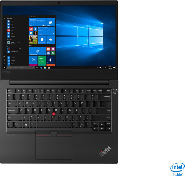 #142 レノボ ThinkPad E14 i3-10110U 16GB 256 ThinkPad E14 Gen 4 (第12世代インテル) | スタイリッシュで高性能な14
