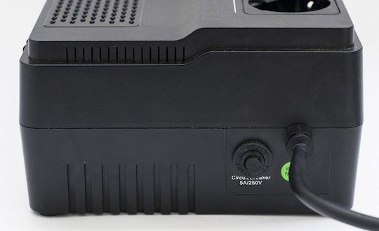 APC Easy UPS 650 UPS Line-Interactive 650VA 375W cu 4 Schuko Prize
