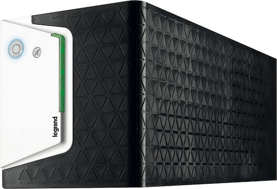 Legrand Keor SP UPS Line-Interactive 1000VA 600W with 2 Power Plugs