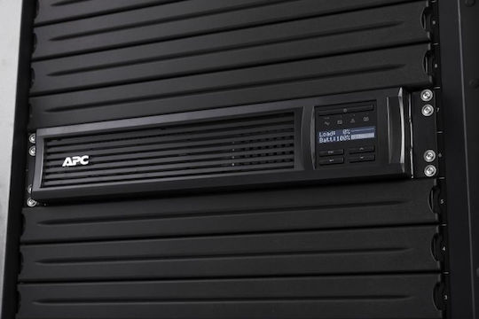 APC Smart-UPS 2200 Line-Interactive 2200VA 1980W with 9 IEC Power Plugs