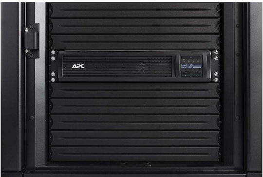 APC Smart-UPS 2200 Line-Interactive 2200VA 1980W with 9 IEC Power Plugs