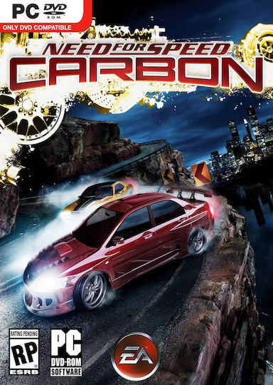 Need For Speed Carbon PC Game (Used)