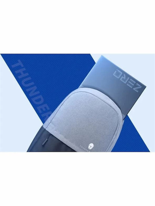 Thunderobot Τσάντα Πλάτης για Laptop 17.3" σε Μαύρο χρώμα JG0803008