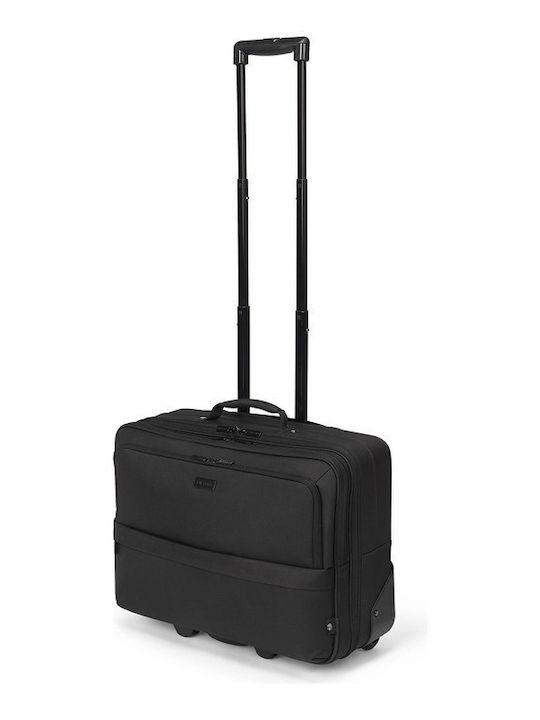 Dicota Eco Multi Τσάντα Laptop με Ροδάκια