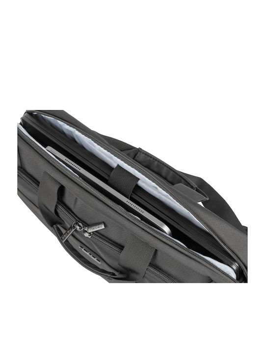 Natec Τσάντα για Laptop 15.6" σε Μαύρο χρώμα
