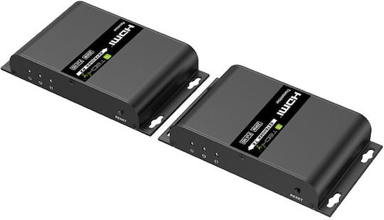 Techly Idata HDMI Extender EXT-EF2000AV4