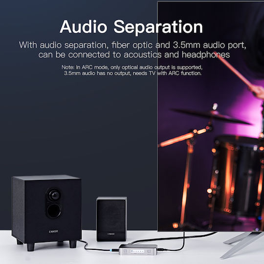 Vention HDMI Switch AFJH0