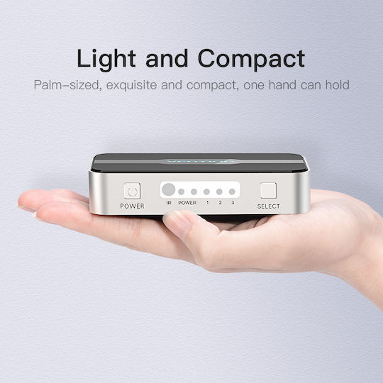 Vention HDMI Switch AFJH0