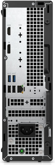 Dell Optiplex 7020 SFF Desktop PC (i5-12500/16GB DDR5/512GB SSD/W11 Pro) N116O7020SFFEMEA_N