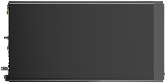 Lenovo ThinkCentre Neo 50t Gen 5 Desktop PC (i3-14100/8GB DDR5/256GB SSD/W11 Pro) mit Tastatur (International English)