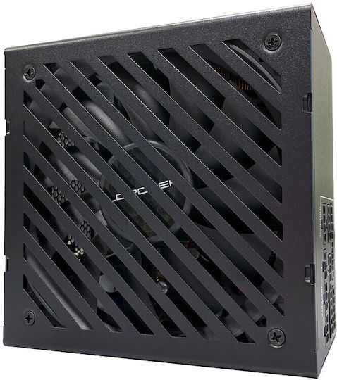 LC-Power Integrator Pro LC6850G-SI V3.1 850W Μαύρο Τροφοδοτικό Υπολογιστή Full Modular 80 Plus Gold