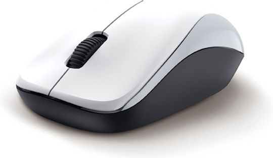 Genius NX-7000 Kabellos Maus Weiß