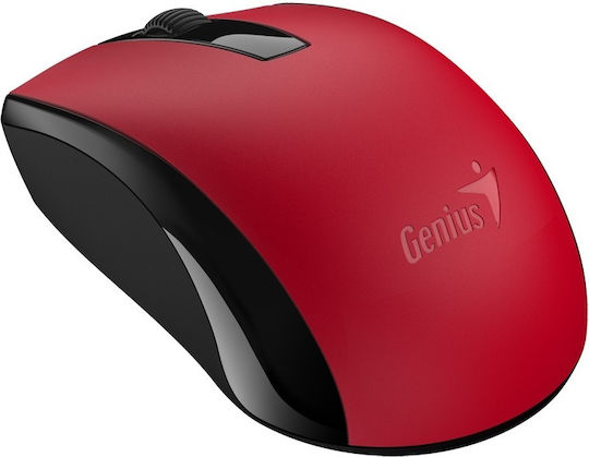 Genius Eco-8100 Wireless Mouse Roșu