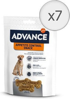 Advance Dog Treat with Cereals and Meat 155gr 7pcs