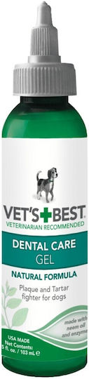Vet's Best Dog Dental Gel 100gr
