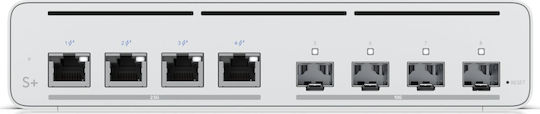 Ubiquiti Τροφοδοσία 1τμχ UISP-S-Plus