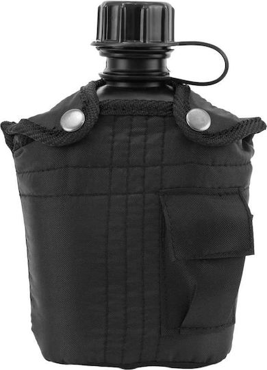 Black Molle Pouch Mfh