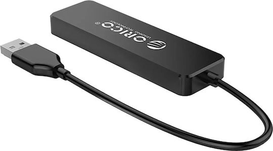Orico Fl01 USB Хъб с 4 USB 2.0 Порта и USB-A Връзка