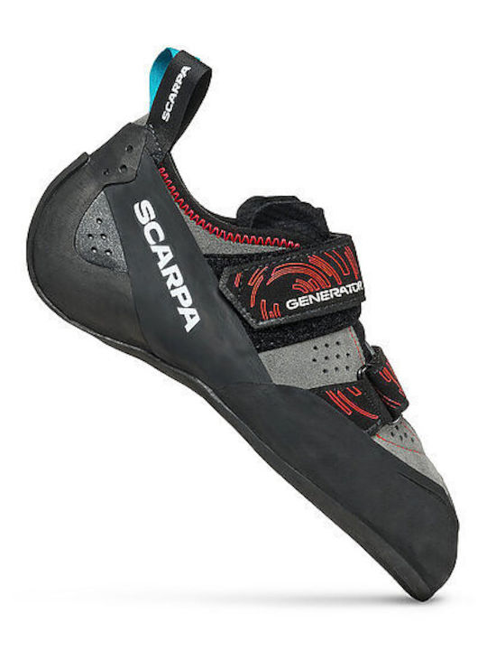Scarpa Bărbați Neutru Pantofi de Alpinism Roșii