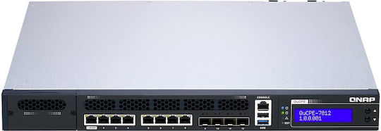 Мрежов комутатор Qnap Swi Qucpe-7012-d2146nt-32g